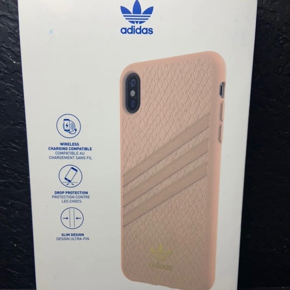 Adidas IPhone XS Max case
